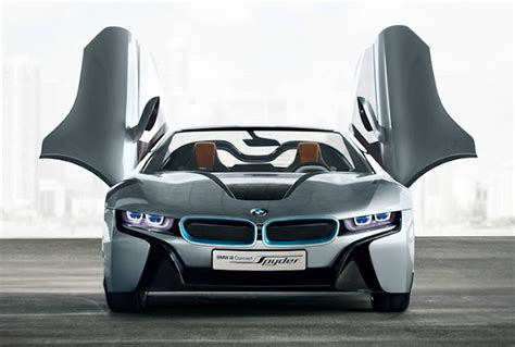 Tecnoneo BMW I8 Deportivo Hibrido