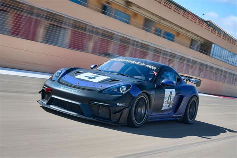 Porsche Cayman Gt Rs Clubsport Archives Evocars Magazin