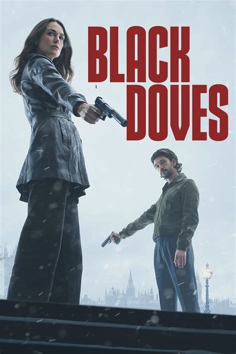 Black Doves (TV Series) - Posters — The Movie Database (TMDB)