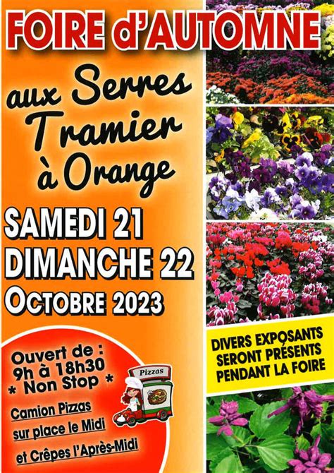 La Dr Me Des Jardins Foires Aux Plantes Foire Dautomne Aux Serres