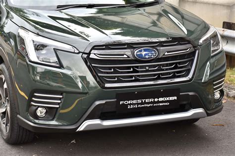 2022 Subaru Forester Hybrid