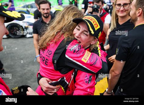 Spa Belgium St July Iron Dames Ferrari Gt Of Rahel