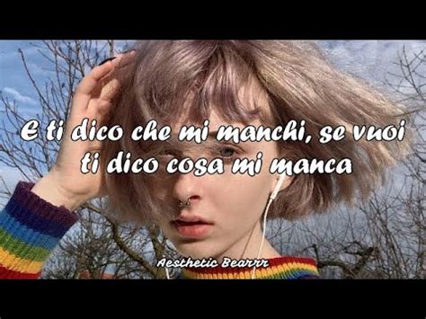 VOCE Madame Italiano Español Lyrics Testo MADAME YouTube