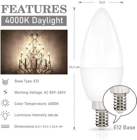 لمبة فيليبس بلحة 5 وات Elbedewy For Modern Lighting