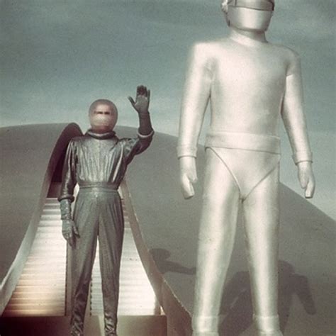 The Day The Earth Stood Still Classic Sci Fi Movies Sci Fi Films