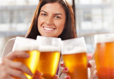 Shockingly Drinking Beer Makes You Happy Metro News