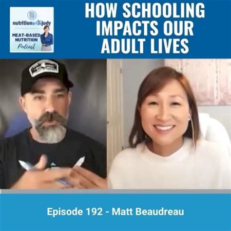 Microblog How Schooling Impacts Our Adult Lives Nutrition With Judy