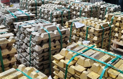 Aluminium Bronze Ingots Kg At Rs Kg In Ghogha Id