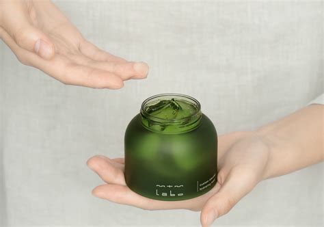 custom blended collagen mask iii  mtm labo