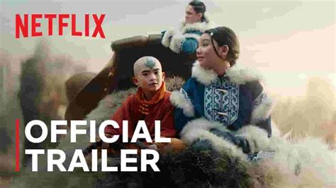 Avatar The Last Airbender Web Series Netflix Watch Free Episodes