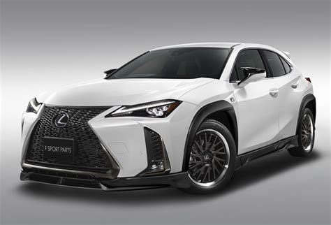 Lexus Ux200 Trd 登场，这个设计你喜欢吗？