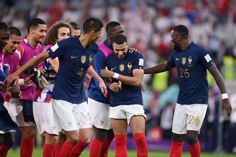 Kylian Mbappe Surpasses Cristiano Ronaldo And Equals Lionel Messi S Fifa World Cup Record In