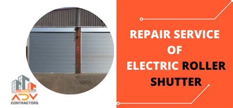 Electric Roller Shutters Troubleshooting