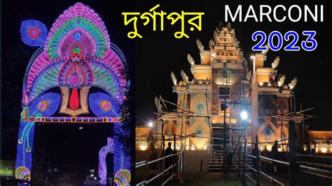 Marconi Pandal Durgapur Marconi Pandal Marconi Pandal