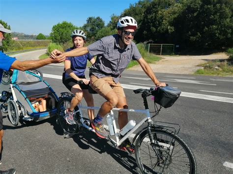 Més de 125 ciclistes a la Pedalada Solidària Everesting als Àngels