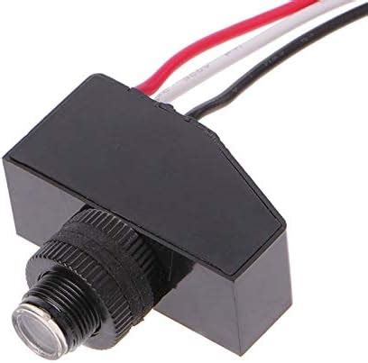 Automatic Light Control Sensor Dc V V V V Dusk To Dawn Photocell