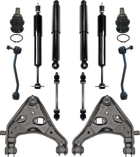 Front Shock Absorbers Pair