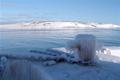 Une vague de froid s est installée pour plusieurs jours à Saint Pierre