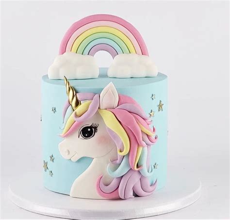 Pin On Quick Saves Unicorn Cake Design Unicorn Birthday Cake