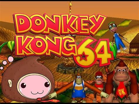 Donkey Kong Gameplay En Espa Ol Capitulo Donde Lo Hab Amos Dejado