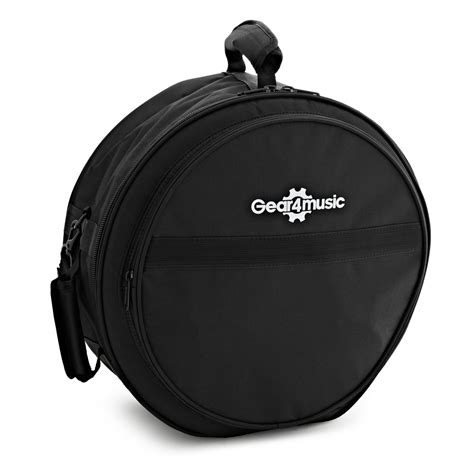 Deluxe 14 Padded Snare Drum Bag By Gear4music Gear4music