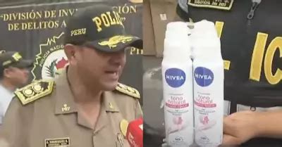 Pnp Incauta Mercader A De Contrabando Valorizada En Millones De