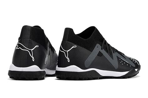 Puma Future Ultimate Cage Tt Eclipse Black Silver Grey