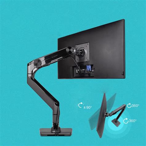 Bestand Vesa Desk Stand Mount-Upgraded Version Single Arm Monitor