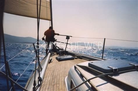 Galatea 41 STW003512 The SailingTheWeb Sailboat Datasheet