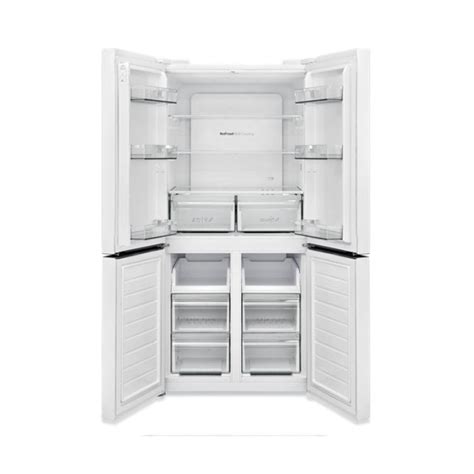 RÉFRIGÉRATEUR SIDE BY SIDE NEWSTAR SBS620W 620 LITRES NOFROST BLANC