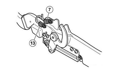 Volvo C Cab Hall Sensors Hs