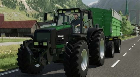 Valtra Valmet 8750 Ciągnik v1 0 Farming Simulator 25 Mody FS22 Mody