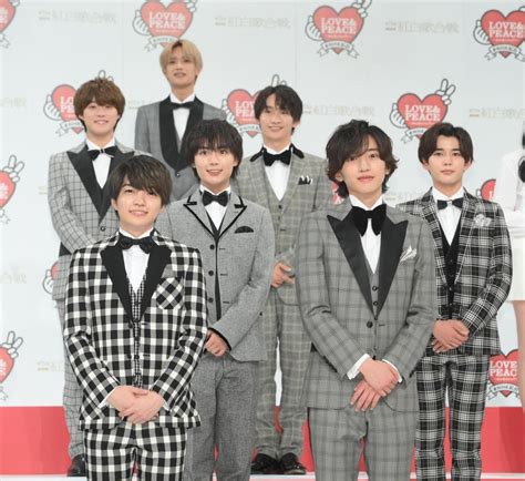 紅白の出場者42組発表 初出場10組 キンプリも5人で出場 最多出場は45回の石川さゆり芸能デイリースポーツ Online