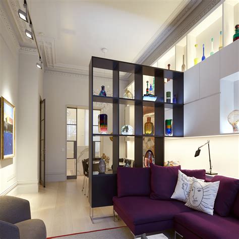 Collectors Flat Kensington - Bentheim • Award-winning London Interior