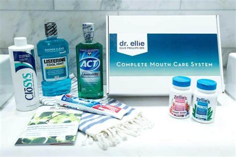 Ask Dr. Ellie: The Complete Mouth Care System - Healthy Kiwis New Zealand