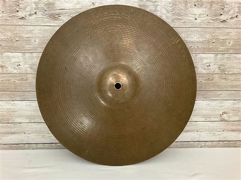 Used Sabian Hi Hat Bottom Cymbals Reverb