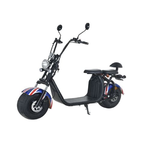 Elektroskuter CITYCOCO CN-00052847 C07A ENGLAND | Baku Electronics