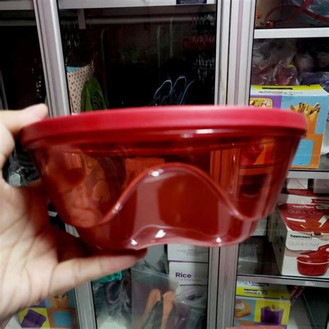 TUPPERWARE Promo Sale Mangkok Saji 3S Bowl Activity Mangkok Makan 1L