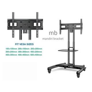 Jual Bracket Tv Stand Standing Bracket Tv Fase Fb Fase Fb