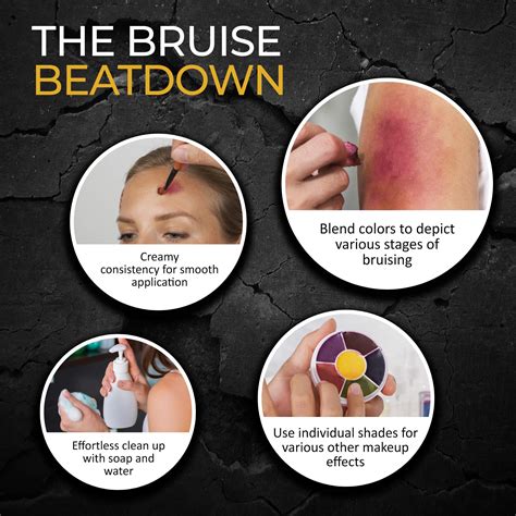 What Do The Colors Of A Bruise Mean Wecare Imperfect Exposure