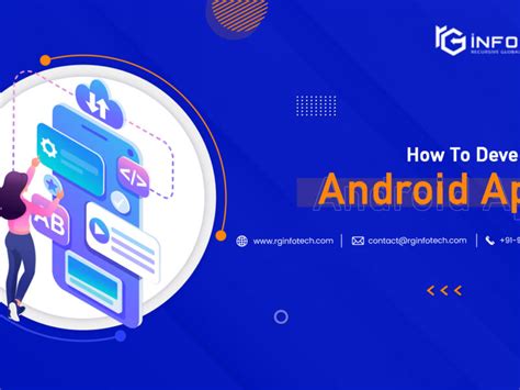 How To Build An Android App Step By Step Guide List My Businesses