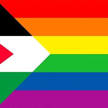 "Palestine Pride Flag" Sticker for Sale by exobug | Redbubble