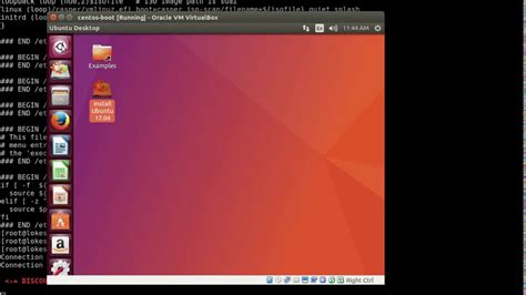 How To Boot Ubuntu Live Using ISO Image YouTube