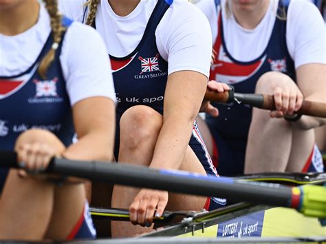 European Rowing Championships GB Top Medals Table With Eight Golds