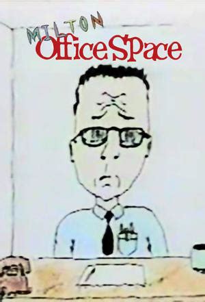 milton office space trakt