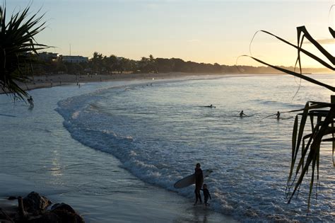 Surfers in Noosa Heads, Australia-9755 | Stockarch Free Stock Photo Archive