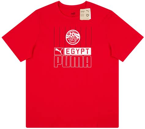 Egypt Puma Core Tee