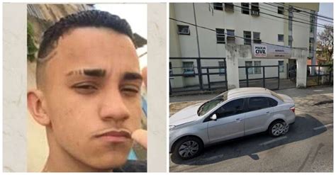 Jovem desaparecido é encontrado morto e carbonizado dentro de tambor