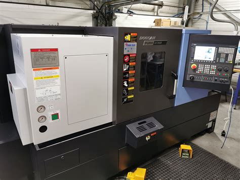 Doosan Puma GT 2600 CNC Lathe 2017