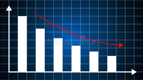 Downward Line Graph Stock Illustrations 736 Downward Line Graph Stock Illustrations Vectors